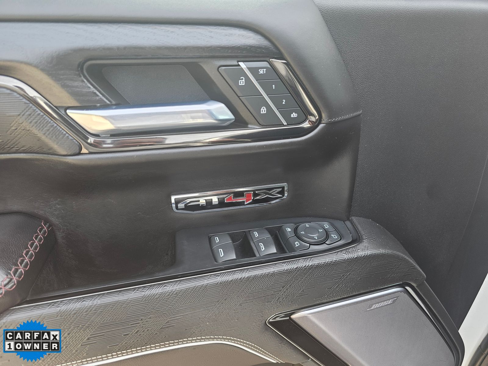2023 GMC Sierra 1500 AT4X - Photo 15