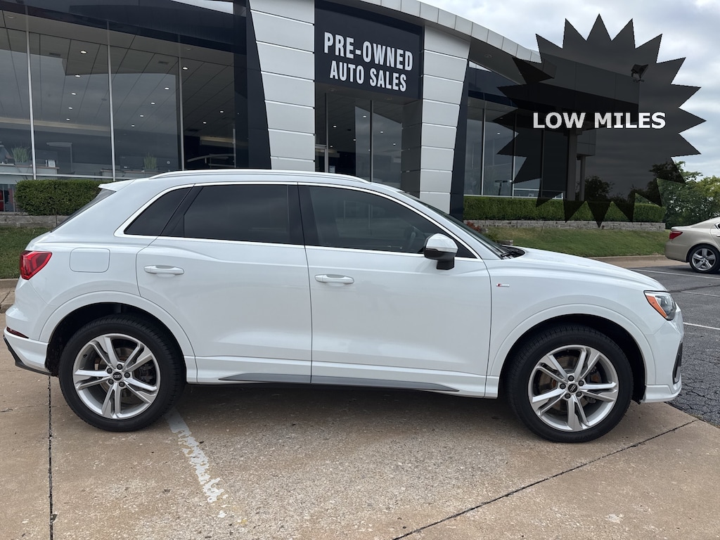 Used 2021 Audi Q3 Premium SUV