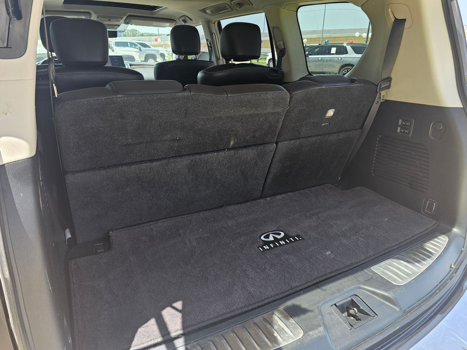 2022 INFINITI QX80 PREMIUM SELECT 4WD - Photo 34