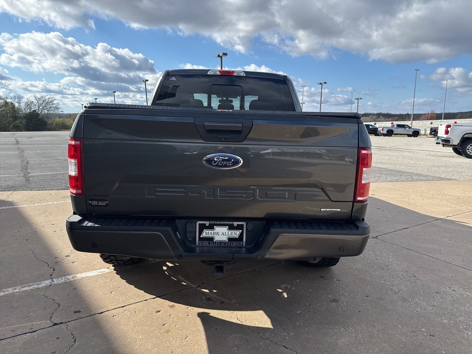 2018 Ford F-150 XLT photo 3
