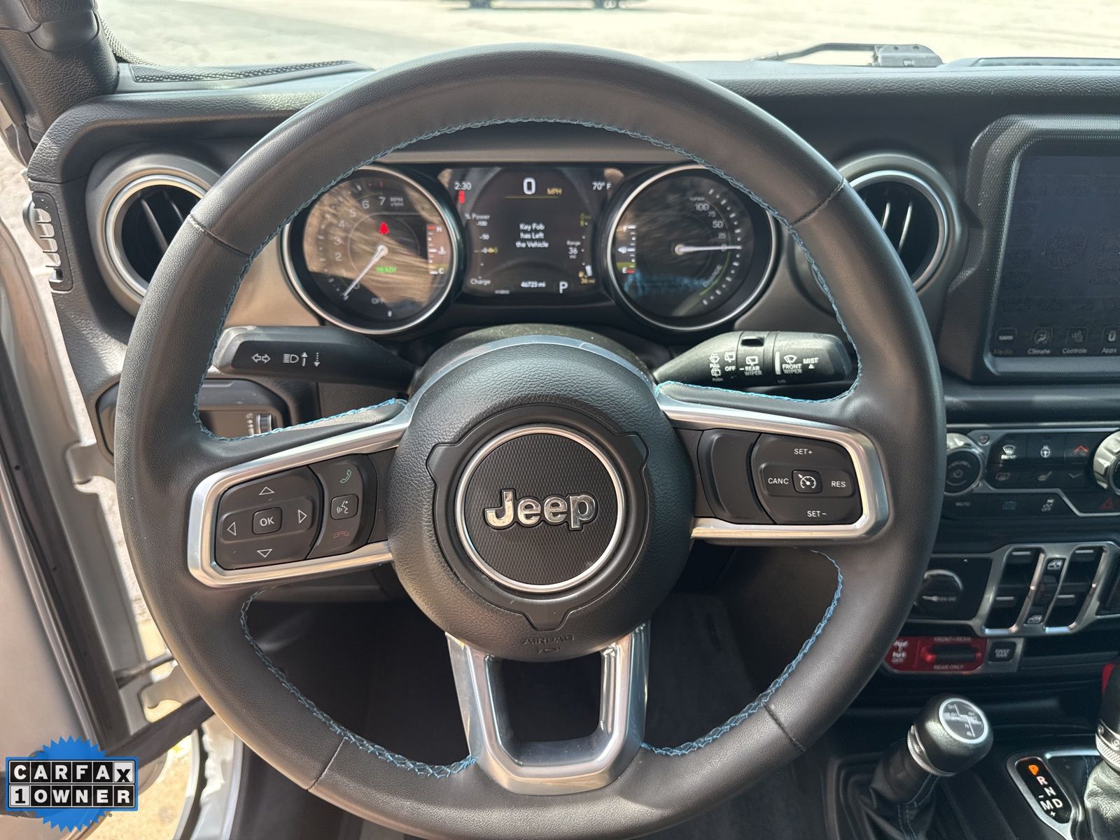 2023 Jeep Wrangler 4xe Rubicon 4XE - Photo 14