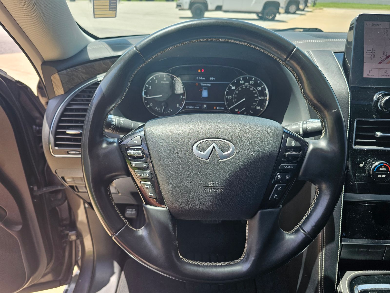 2022 INFINITI QX80 PREMIUM SELECT 4WD - Photo 13