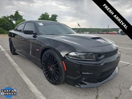2023 Dodge Charger R/T Scat Pack Sedan