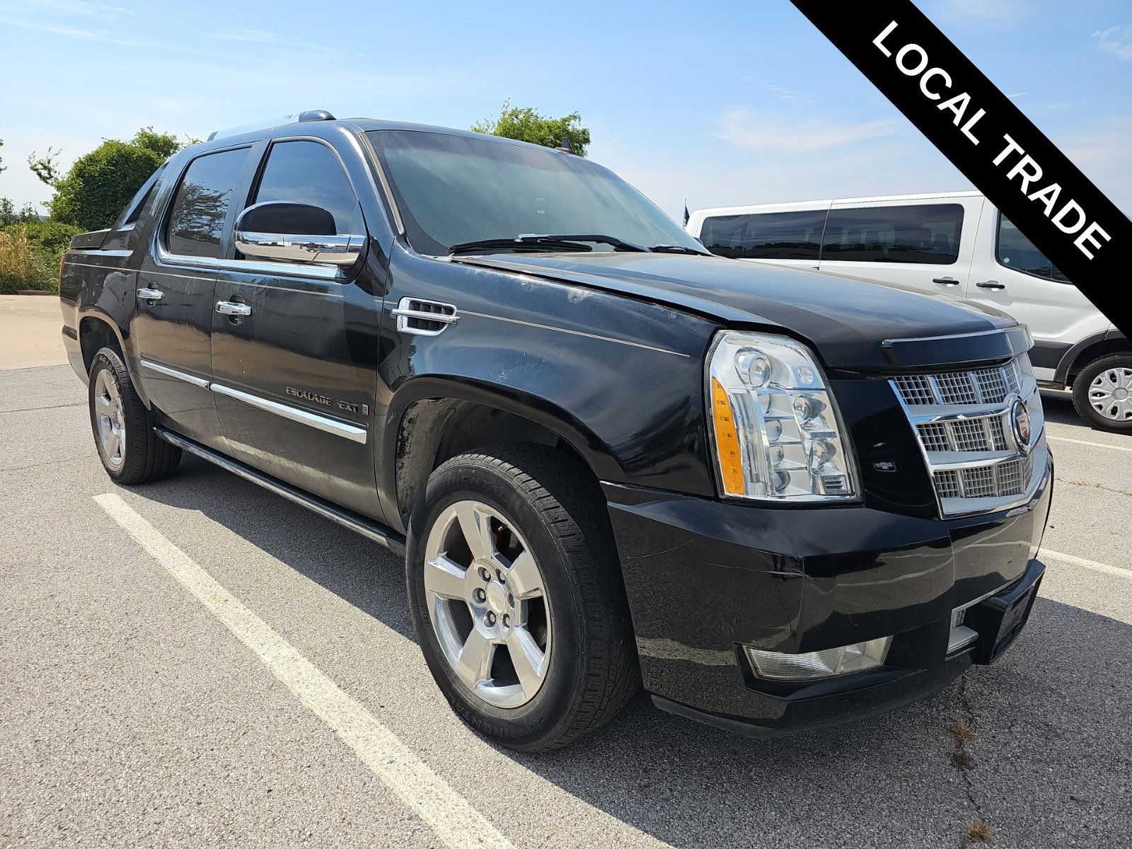 2007 Cadillac Escalade EXT Base