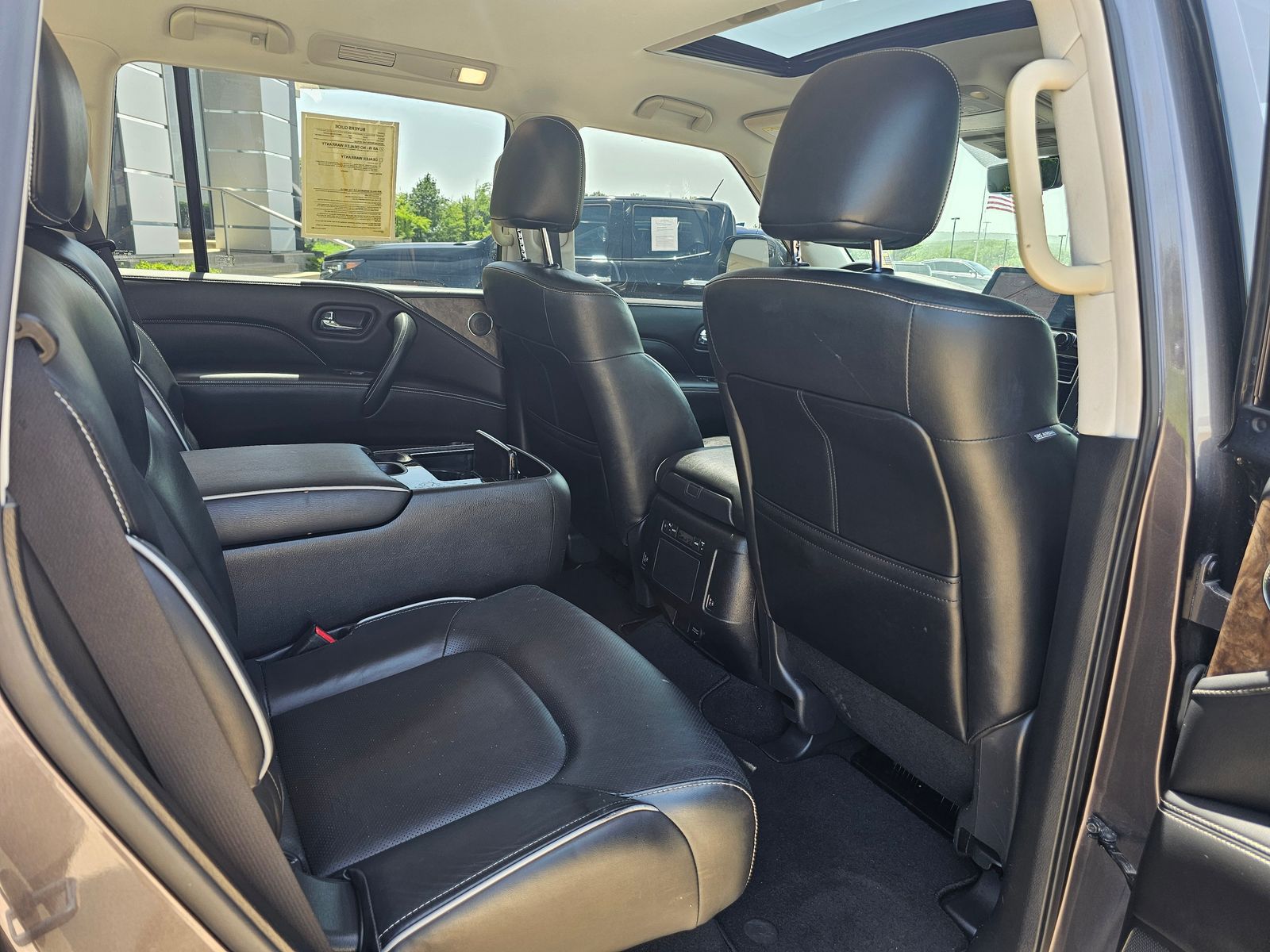 2022 INFINITI QX80 PREMIUM SELECT 4WD - Photo 32