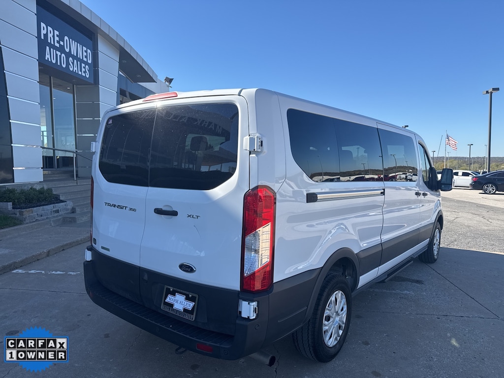 Used 2023 Ford Transit-350 XLT Wagon