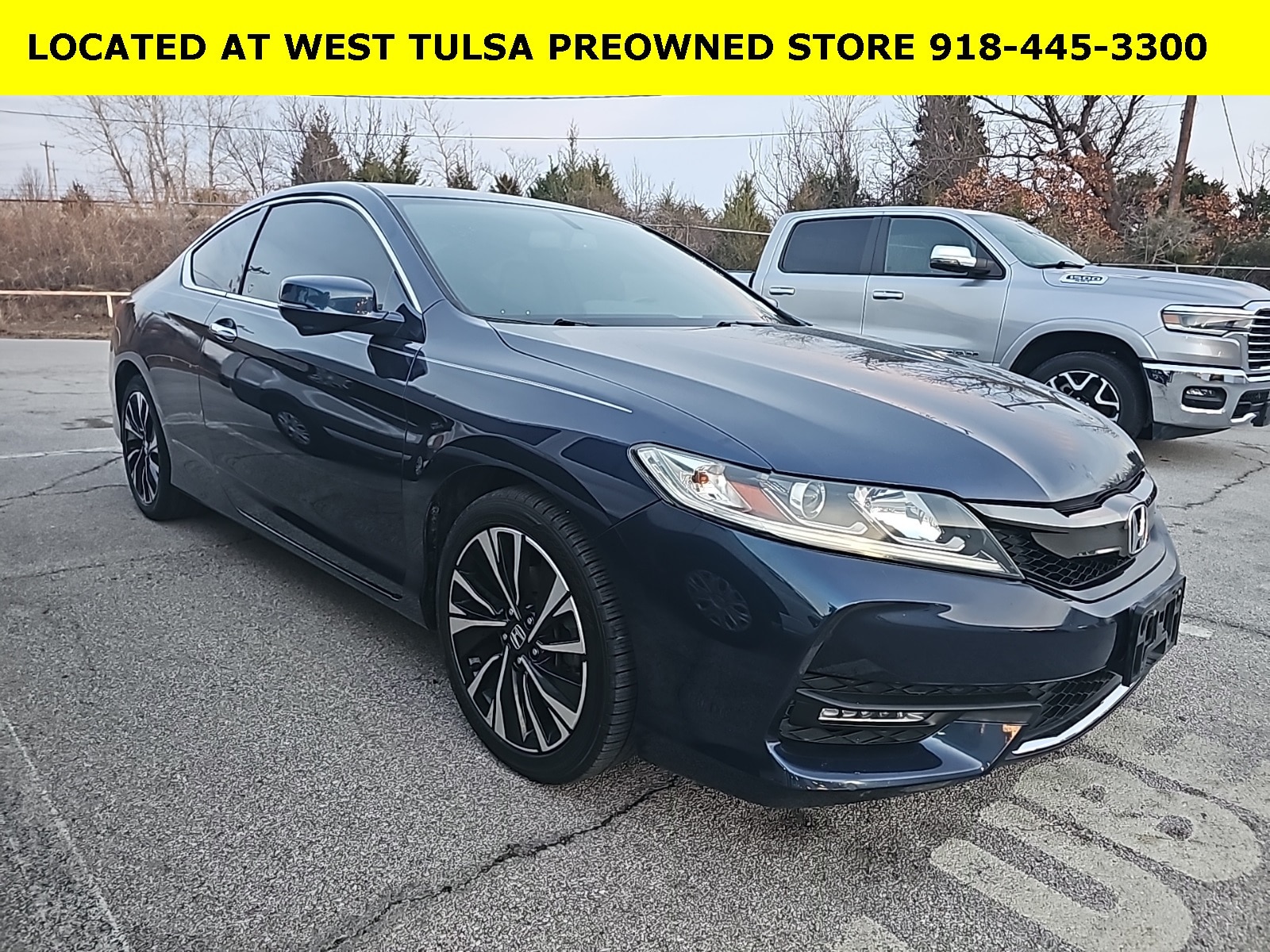 2017 Honda Accord EX-L V-6