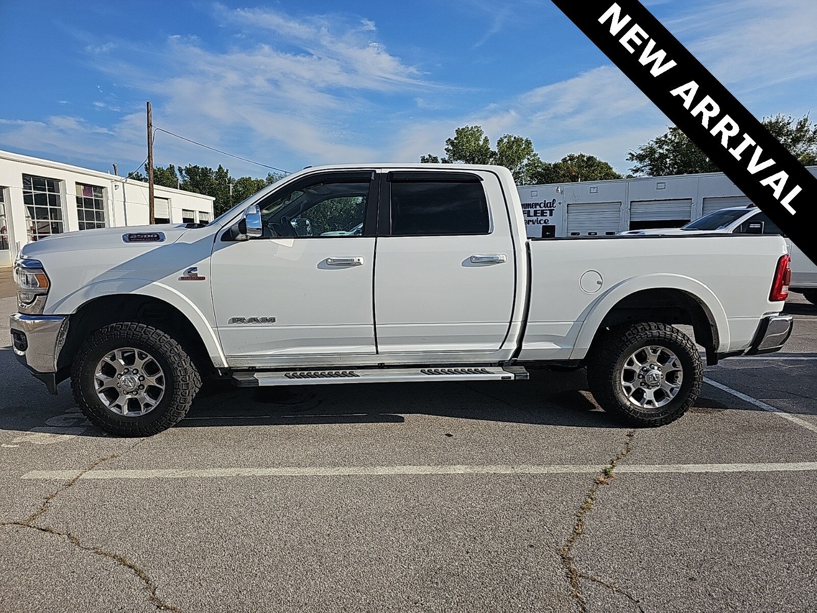 2019 Ram 2500 Laramie photo 2