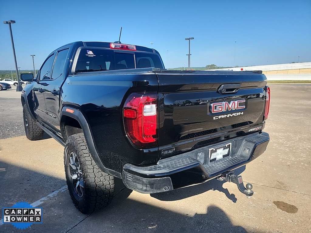 Used 2023 GMC Canyon AT4X Truck