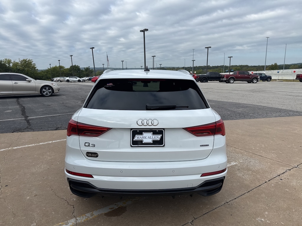 Used 2021 Audi Q3 Premium SUV