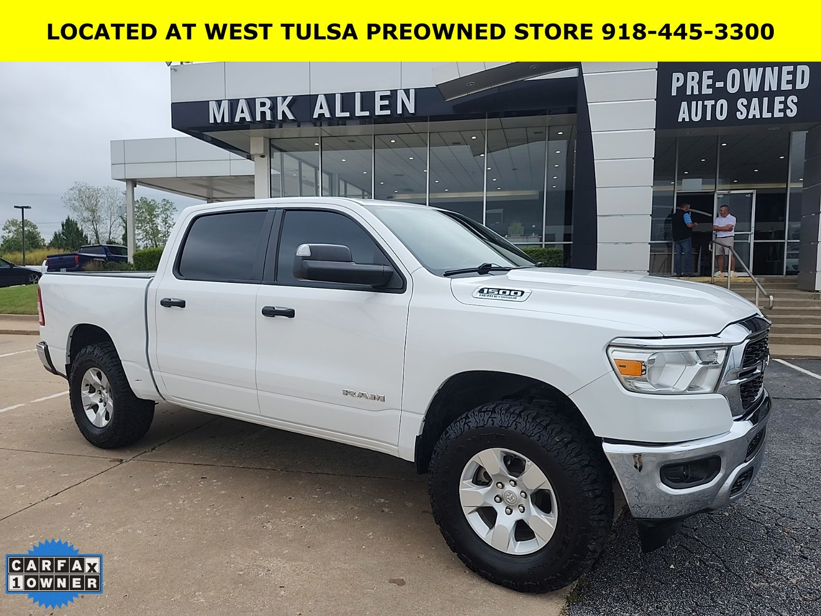 2024 RAM Ram 1500 Pickup Big Horn/Lone Star