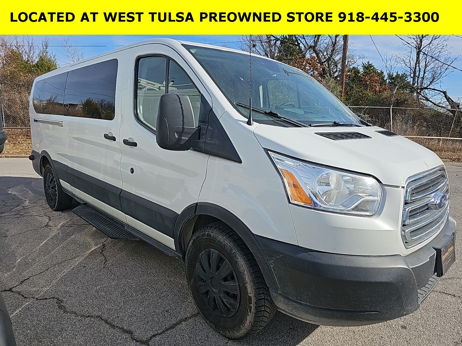 2019 Ford Transit Passenger Van XLT's photo