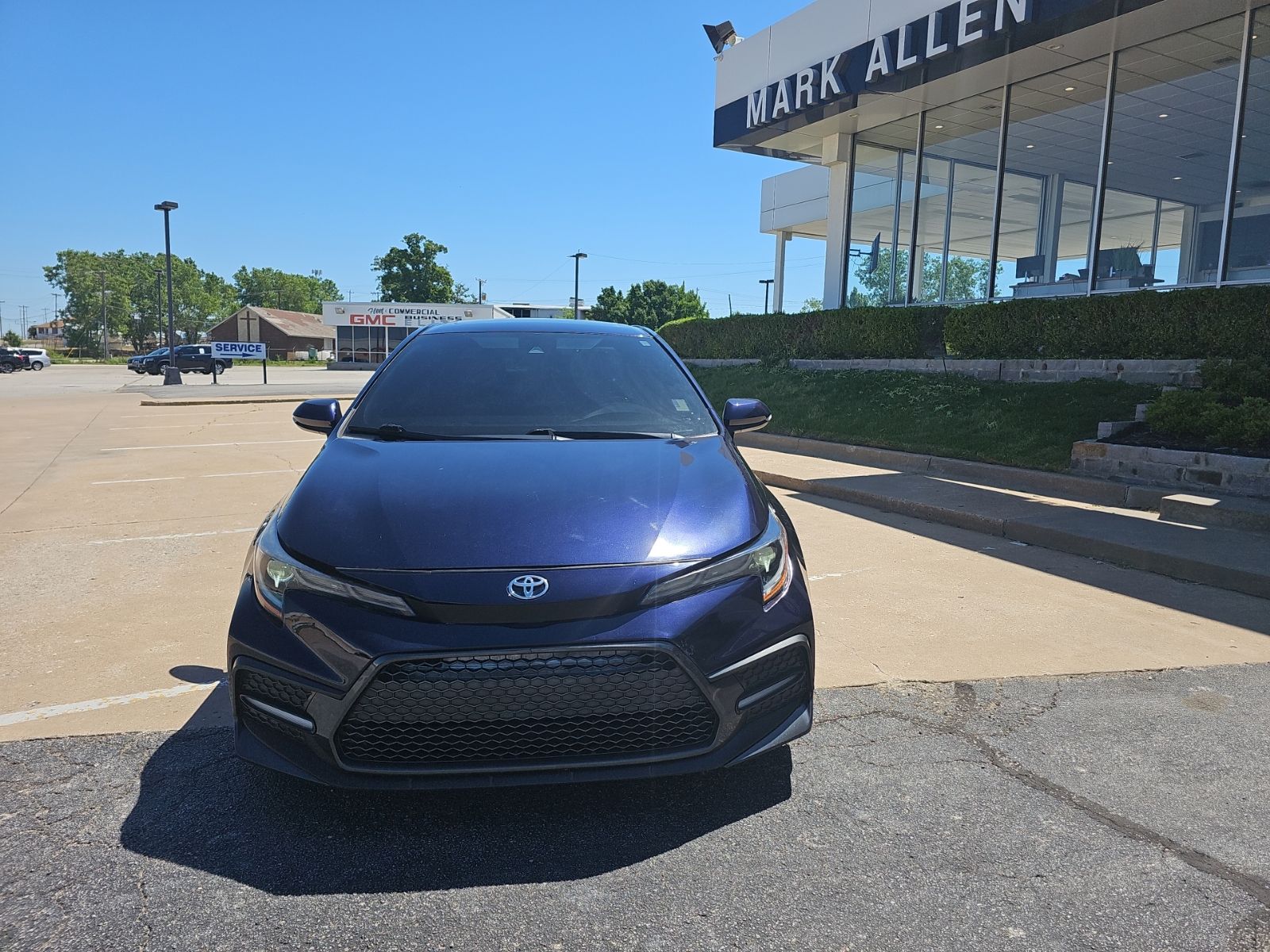 2020 Toyota Corolla XSE - Photo 10