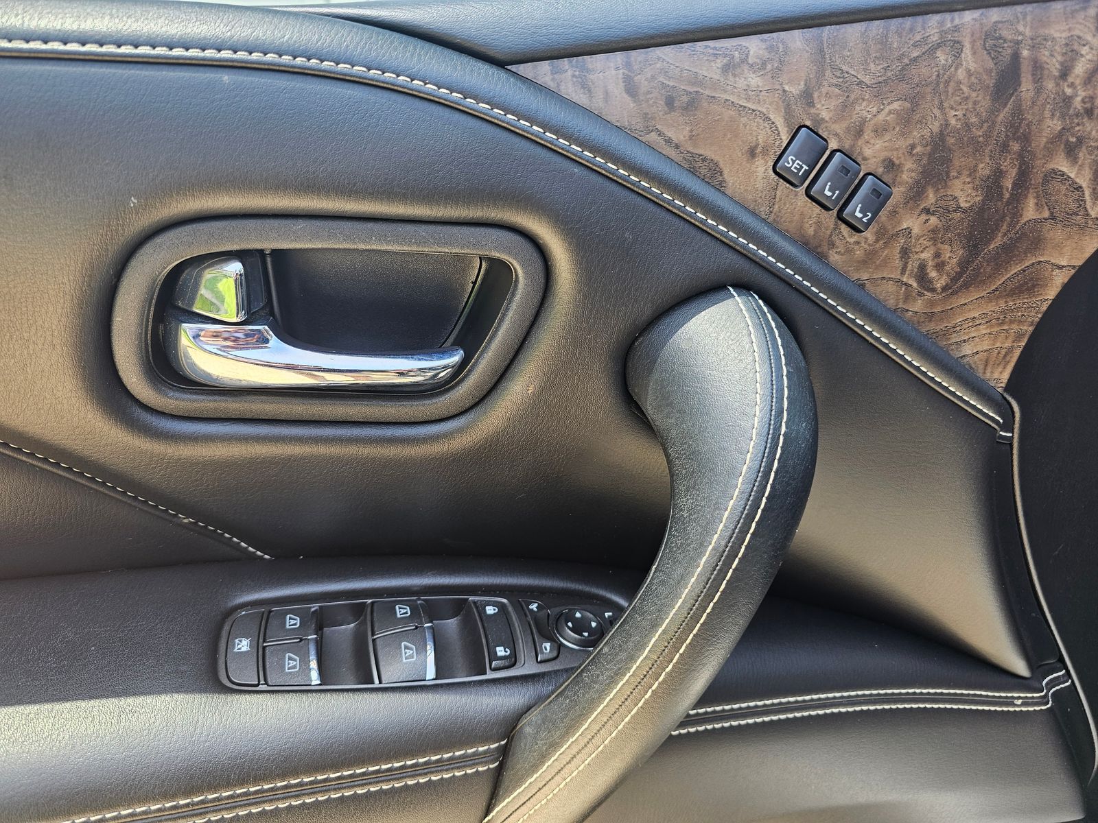 2022 INFINITI QX80 PREMIUM SELECT 4WD - Photo 9