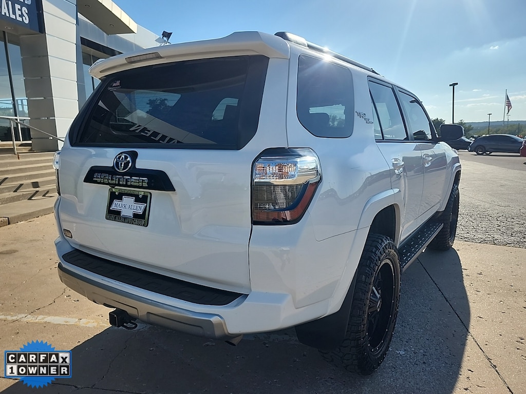 Used 2024 Toyota 4Runner TRD Off-Road SUV