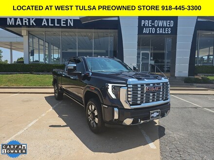 2024 GMC Sierra 2500HD Denali Truck