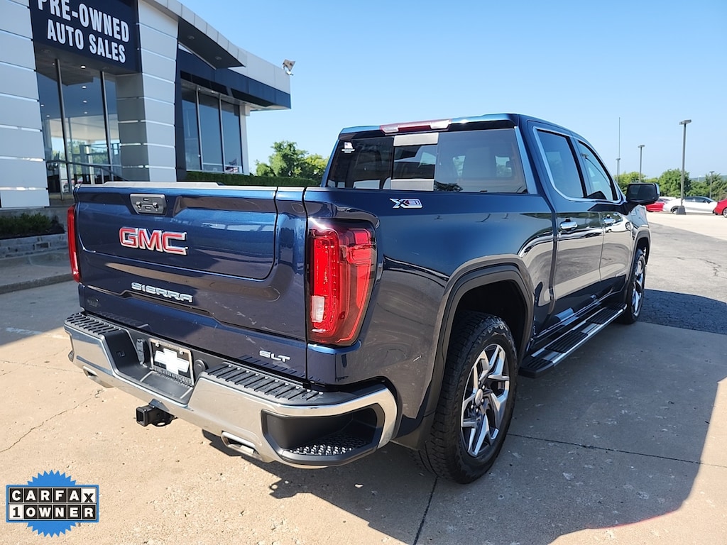 Used 2023 GMC Sierra 1500 SLT Truck
