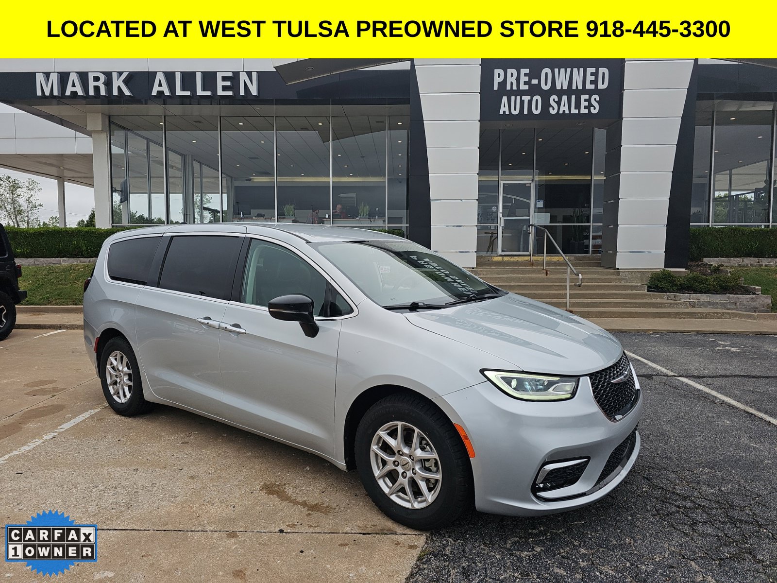 2024 Chrysler Pacifica Touring L