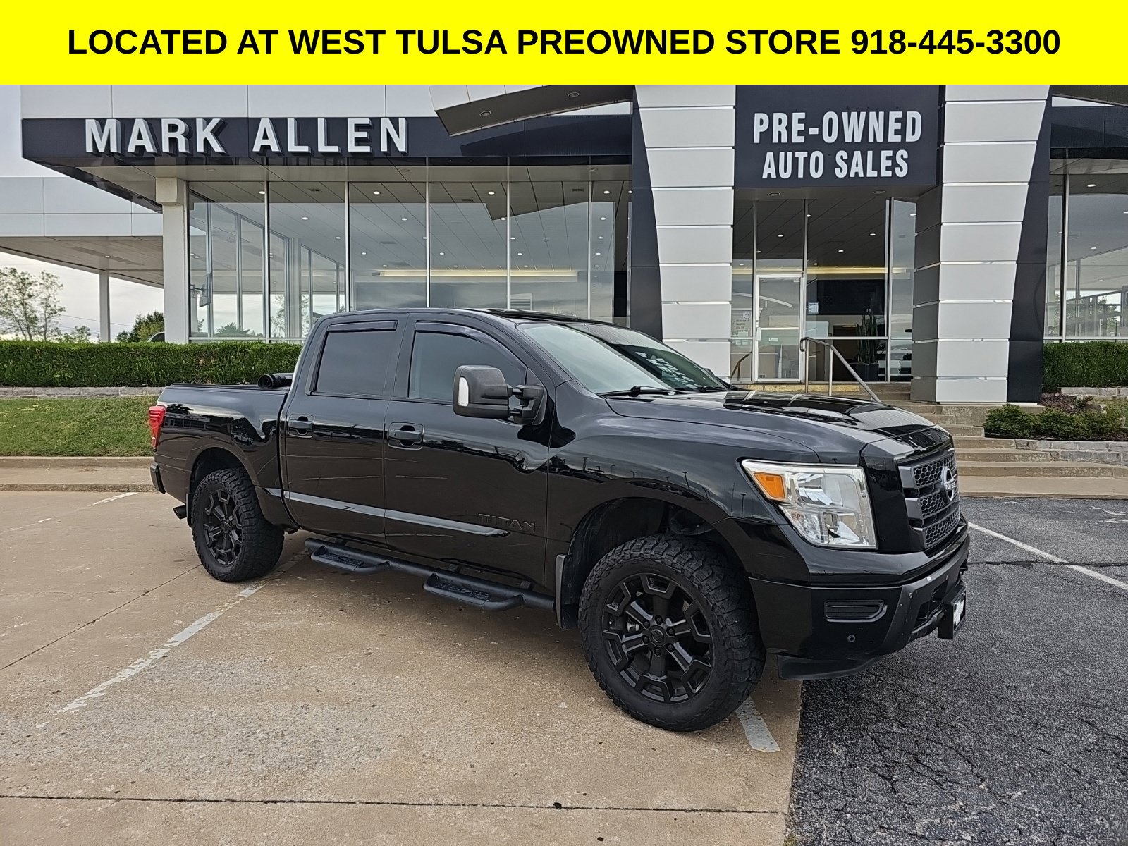 2024 Nissan Titan