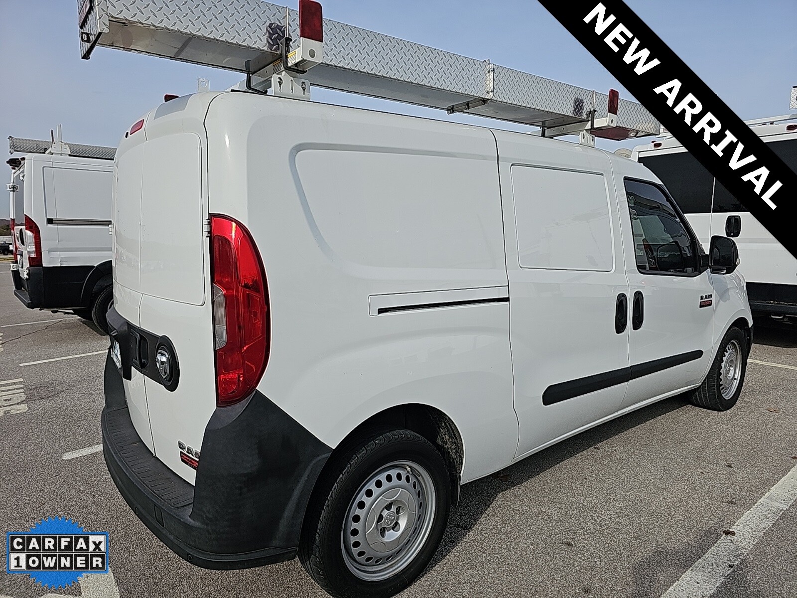 2020 Ram ProMaster City Tradesman Cargo Van photo 3