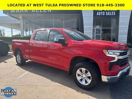 2023 Chevrolet Silverado 1500 LT Truck