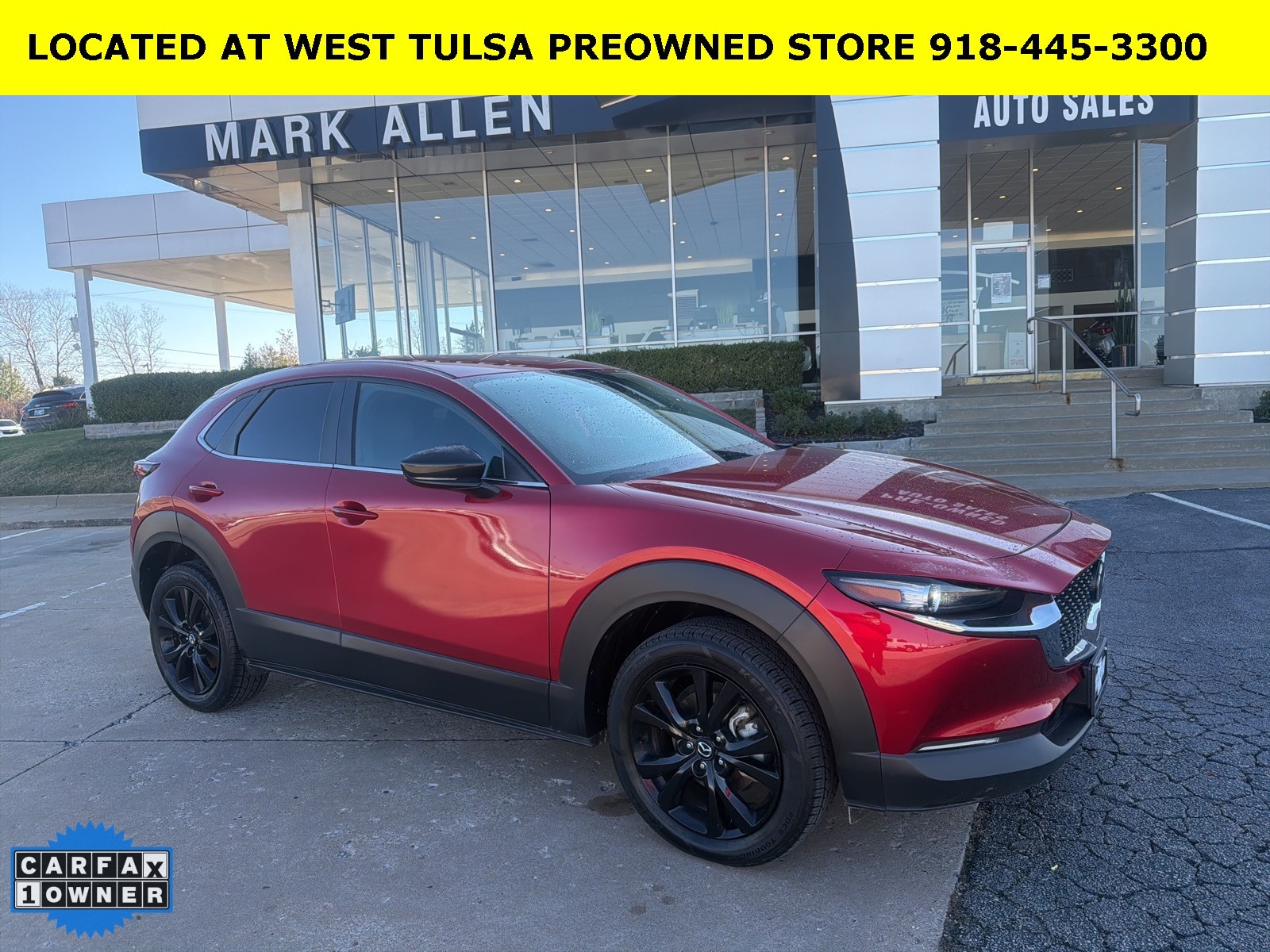2024 Mazda CX-30 Select Sport