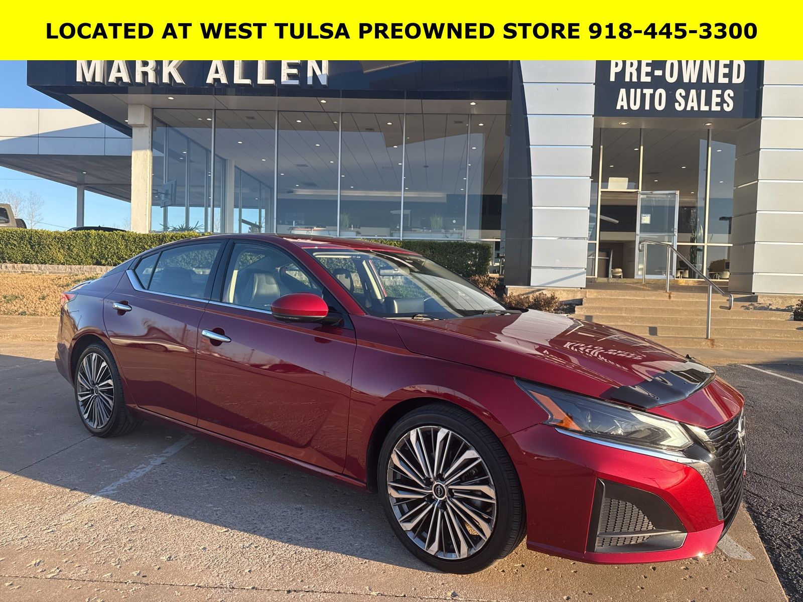 2023 Nissan Altima SL