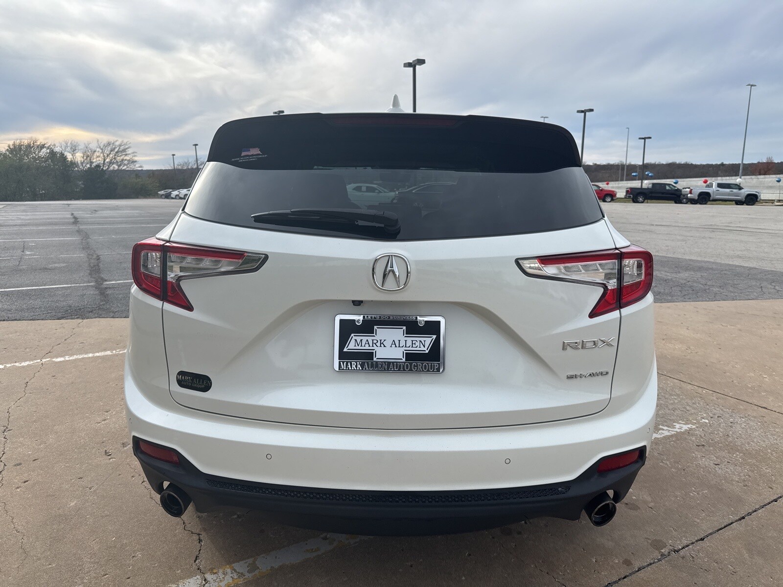 2019 Acura RDX Technology photo 4