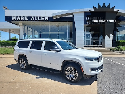 2024 Jeep Wagoneer L Series II SUV 2024 Jeep Wagoneer L Series II SUV