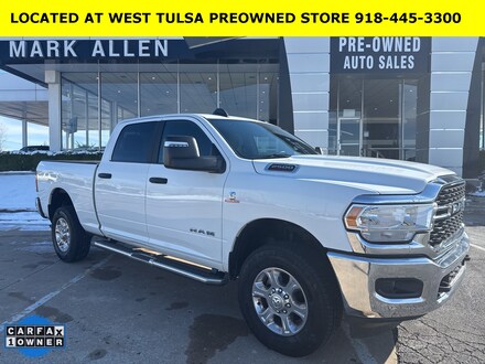 2024 Ram 2500 Big Horn Truck