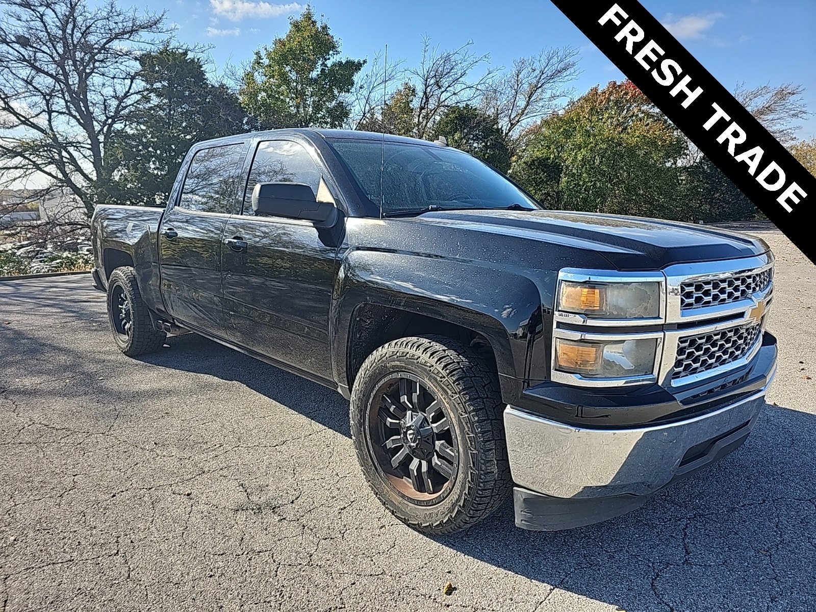 2014 Chevrolet Silverado 1500 LT