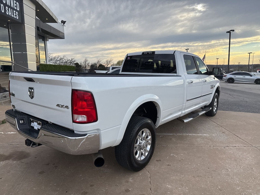 2017 Ram 2500 Big Horn photo 3