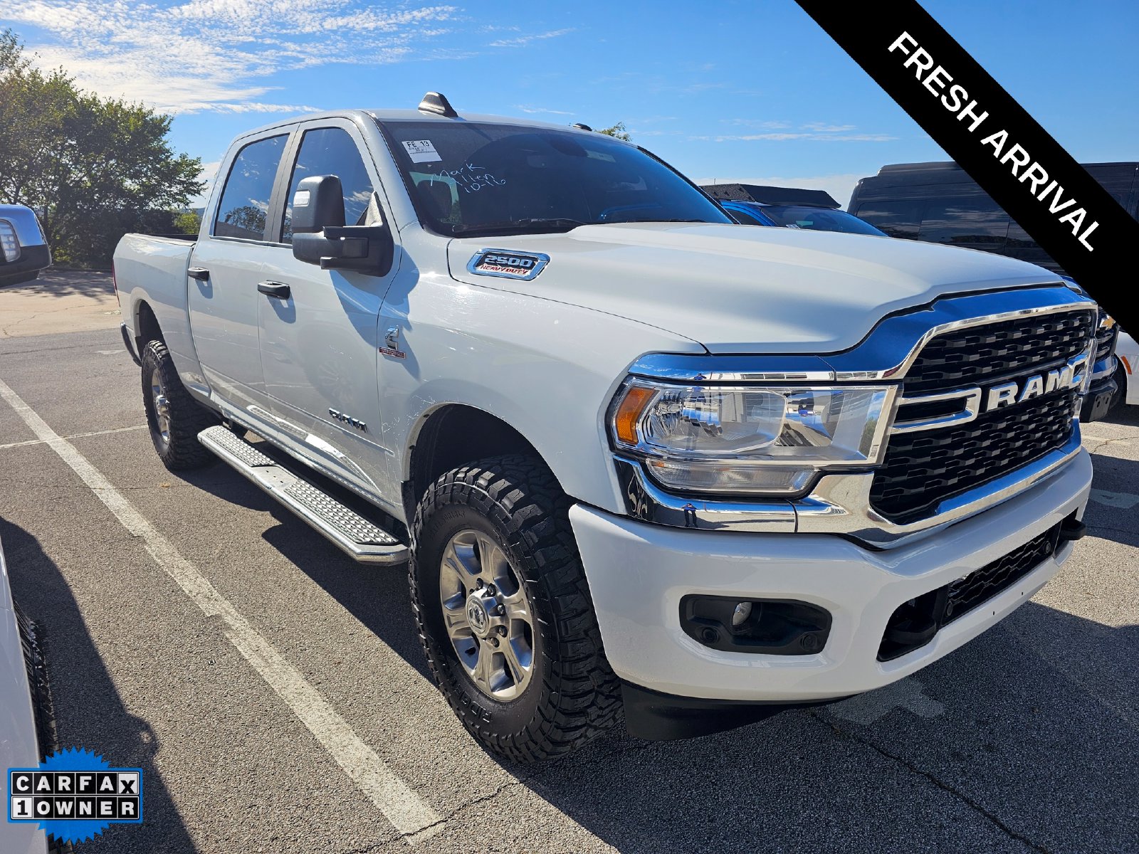 2024 RAM 2500 Pickup