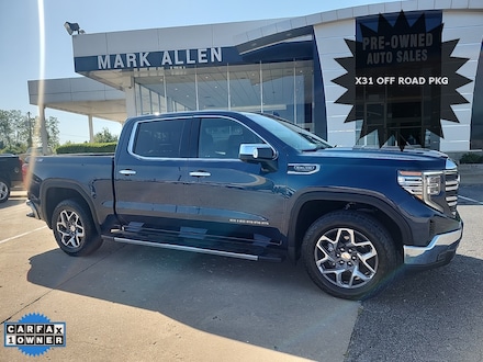 2023 GMC Sierra 1500 SLT Truck 2023 GMC Sierra 1500 SLT Truck