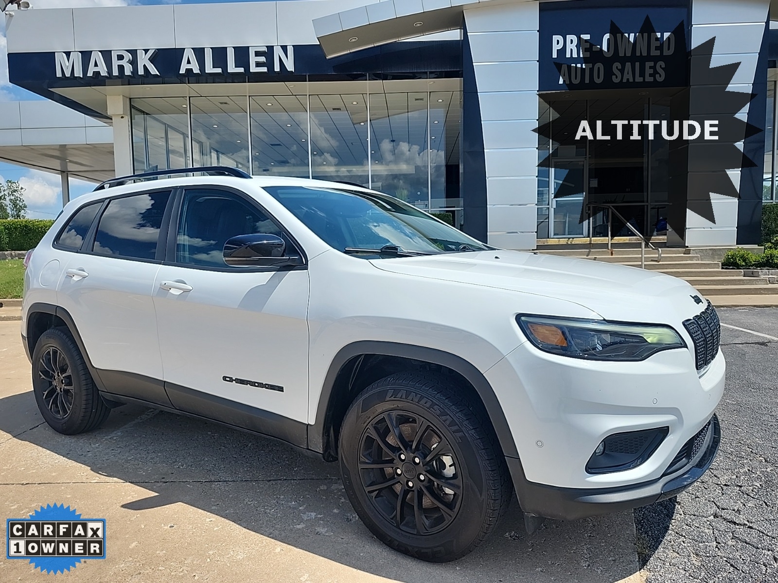 2023 Jeep Cherokee