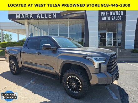 2024 Toyota Tundra SR5 Truck