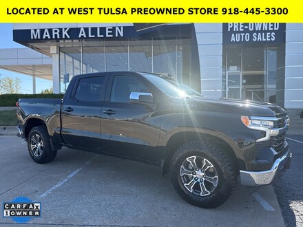 2025 Chevrolet Silverado 1500 LT Truck