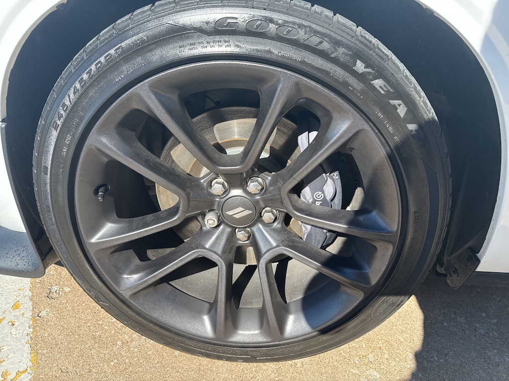 Used 2021 Dodge Challenger R/T Scat Pack Coupe