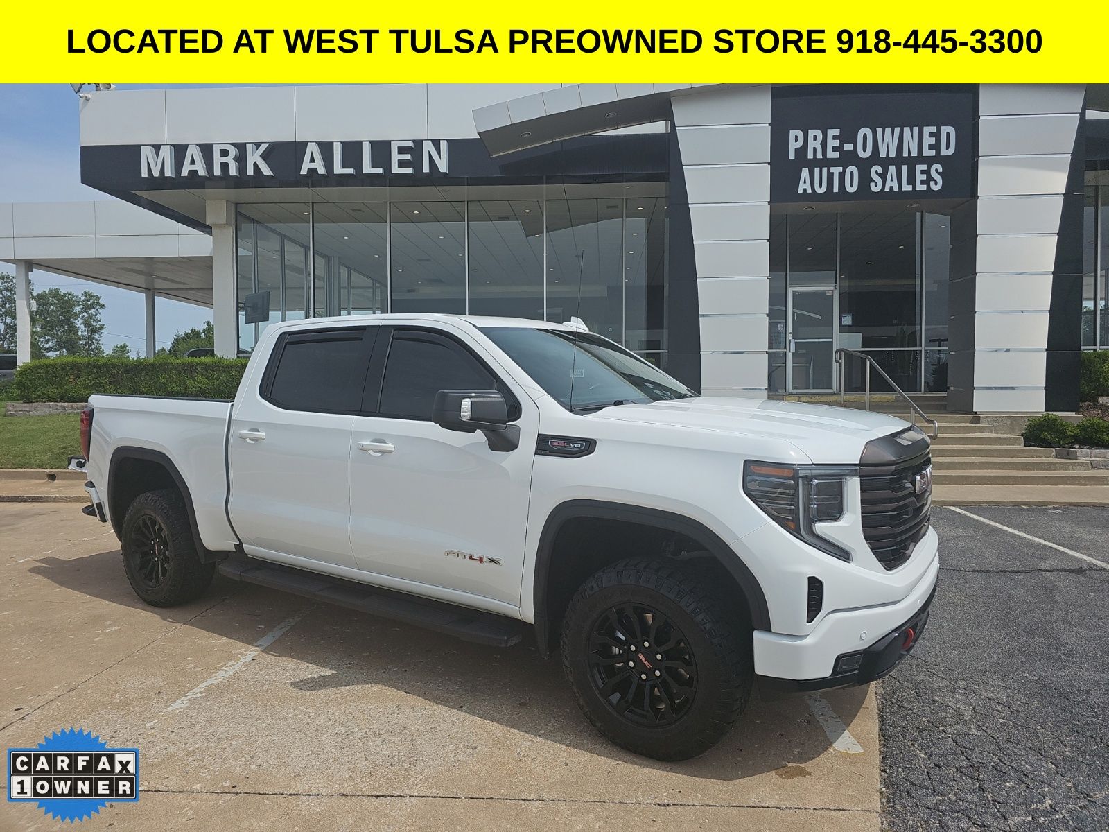 2023 GMC Sierra 1500 AT4X - Photo 1