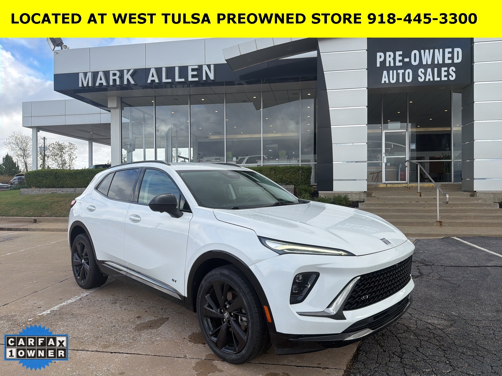 2024 Buick Envision Sport Touring's photo