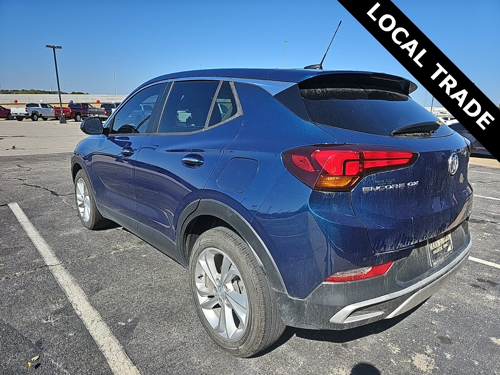 2021 Buick Encore GX Preferred photo 4