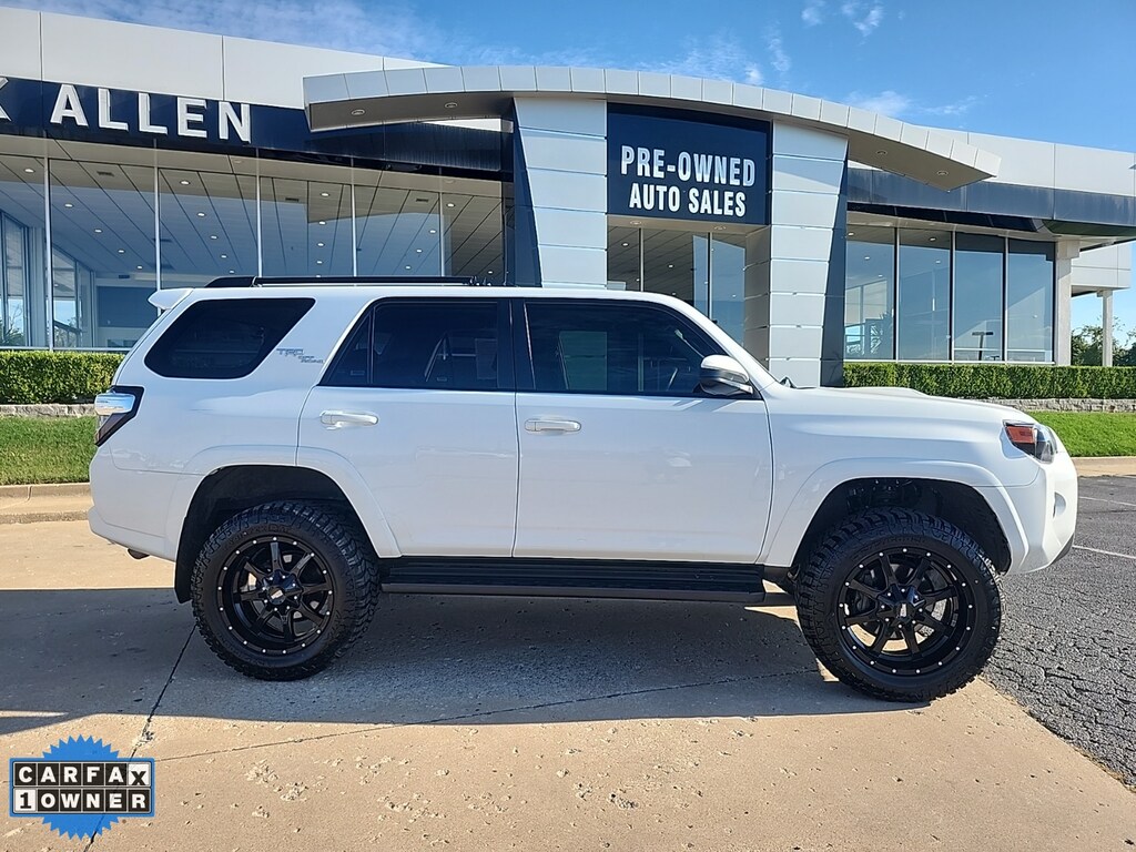 Used 2024 Toyota 4Runner TRD Off-Road SUV