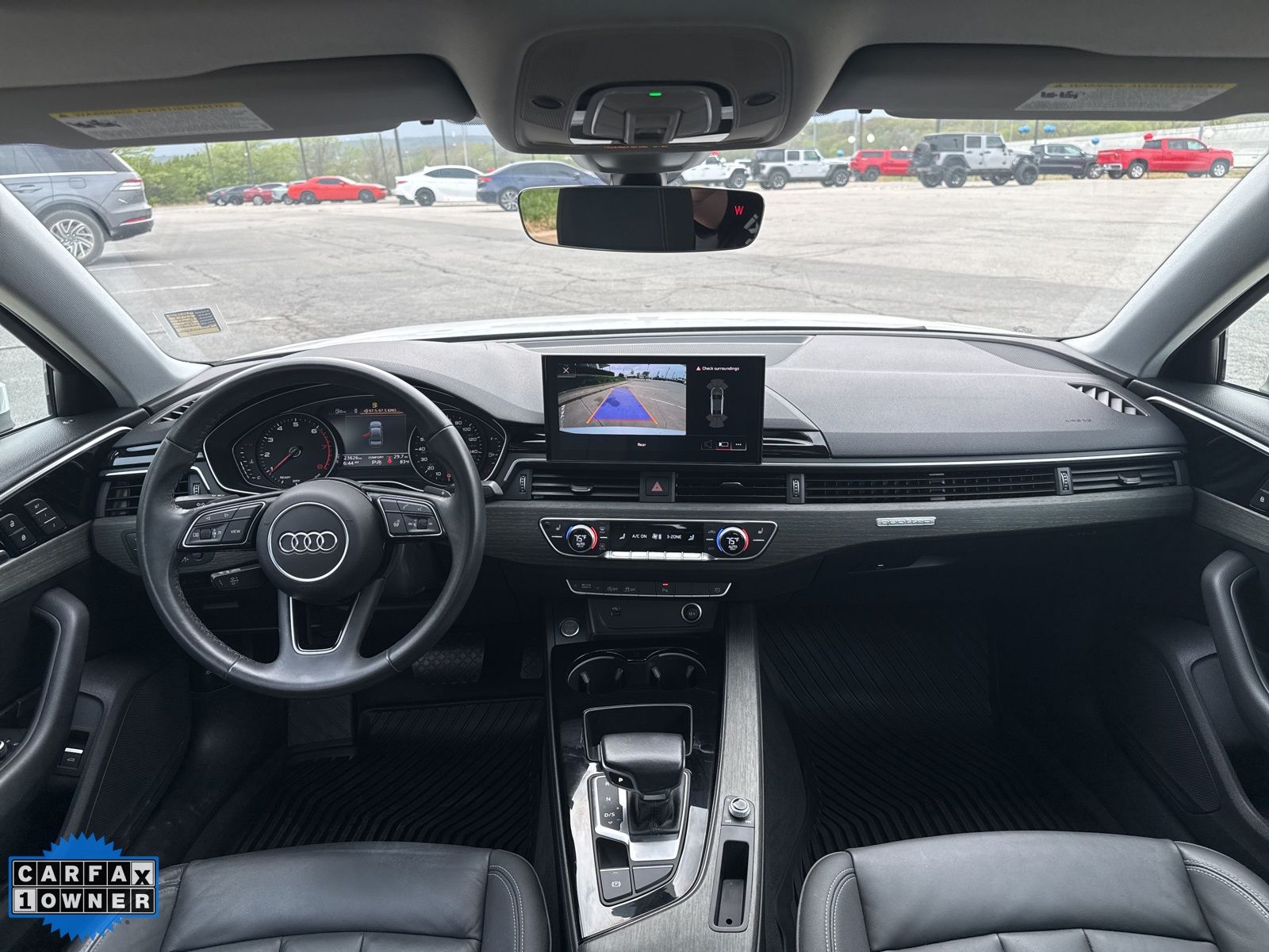 2021 Audi A4 Premium - Photo 24
