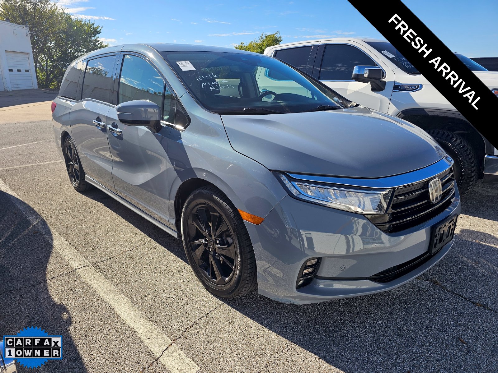 2024 Honda Odyssey