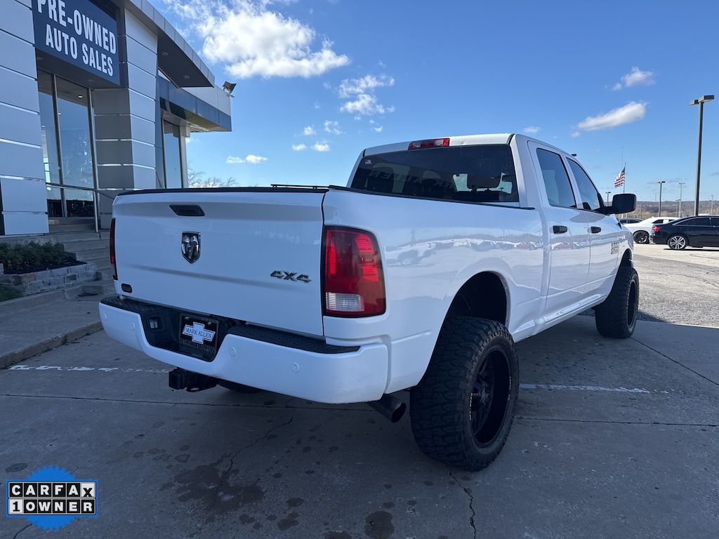 Used 2015 Ram 2500 Tradesman Truck