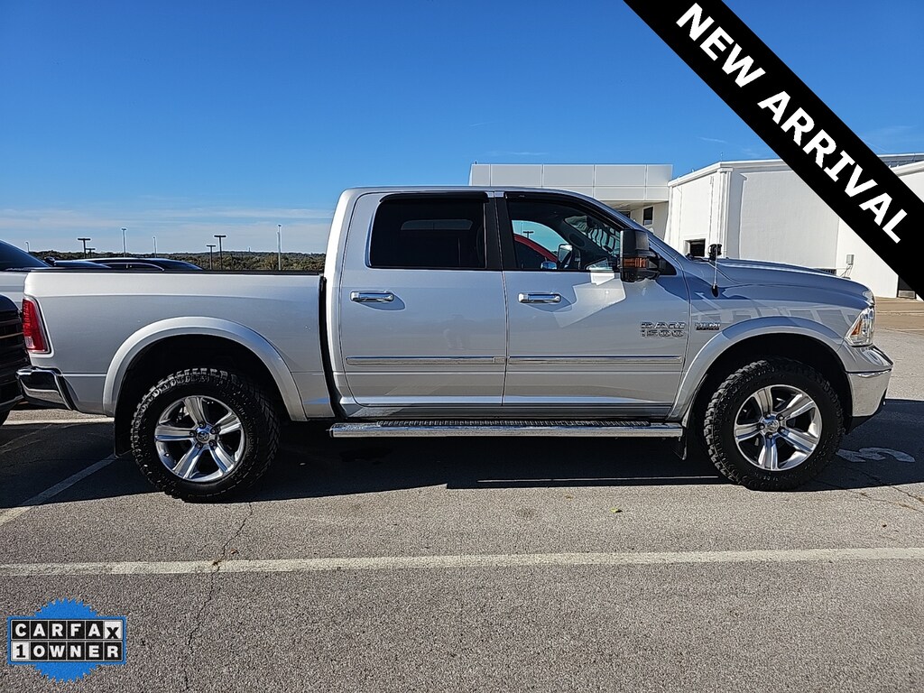 Used 2017 Ram 1500 Laramie Truck