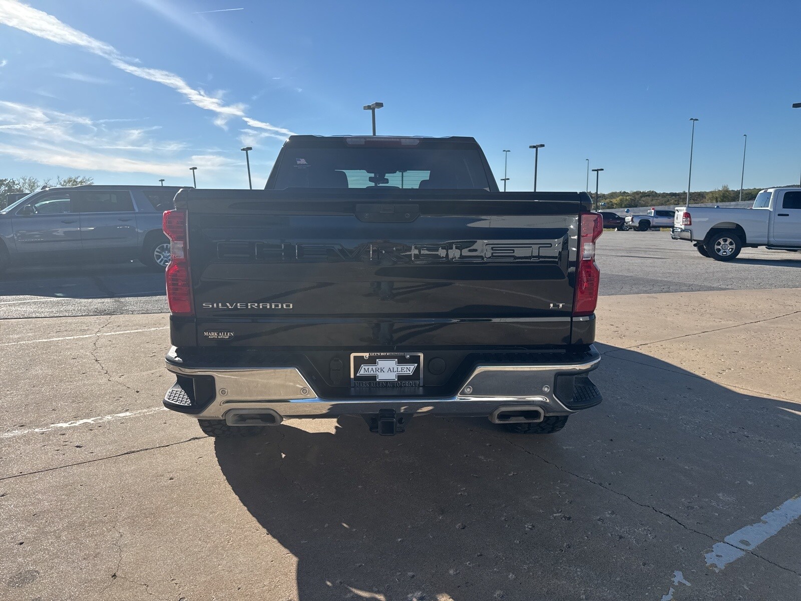 2022 Chevrolet Silverado 1500 LT photo 4