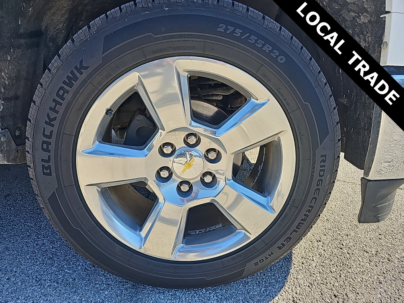 2014 Chevrolet Silverado 1500 LT photo 4