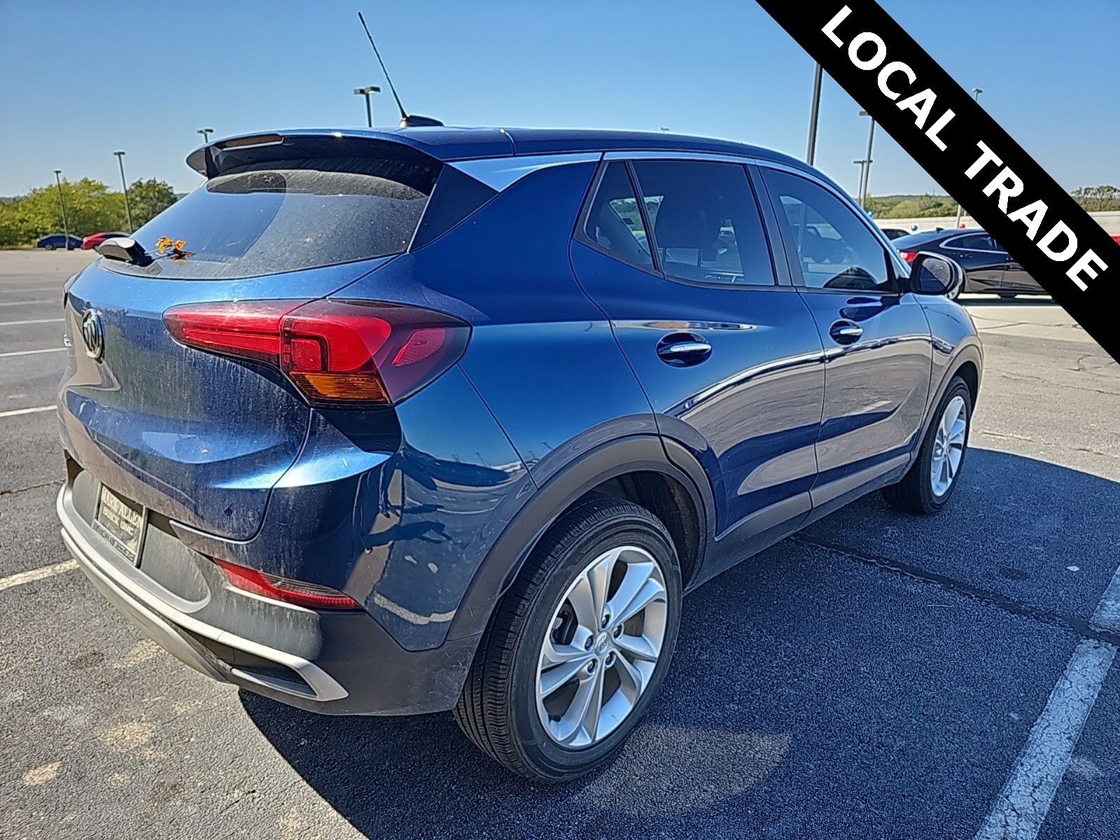 2021 Buick Encore GX Preferred photo 3