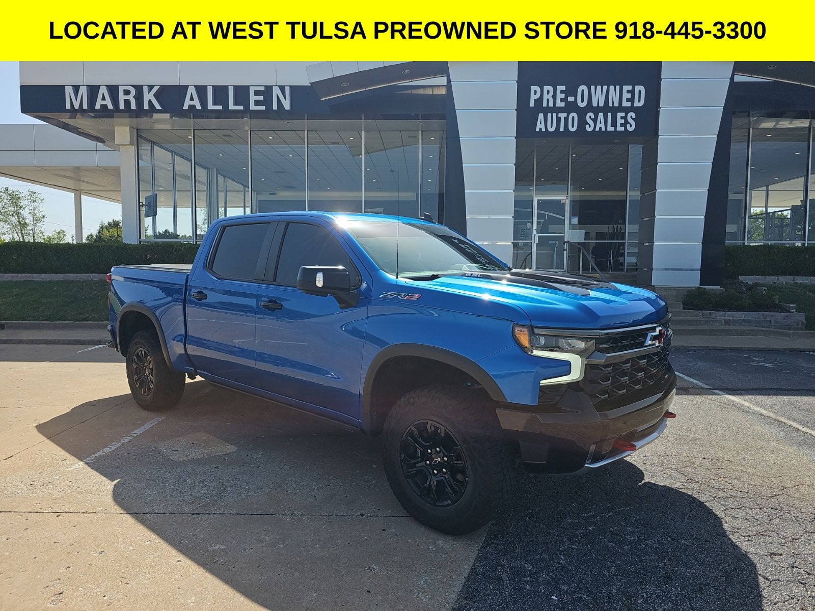 2023 Chevrolet Silverado 1500